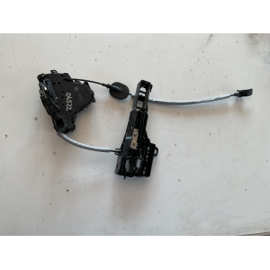 805034935R SERRATURA CHIUSURA PORTA ANTERIORE SINISTRA RENAULT CAPTUR II 1.0 TCE B GPL 74KW ANNO 2022 