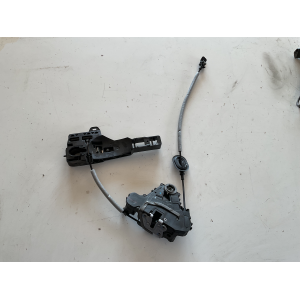 805034935R SERRATURA CHIUSURA PORTA ANTERIORE SINISTRA RENAULT CAPTUR II 1.0 TCE B GPL 74KW ANNO 2022 