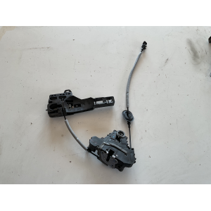 805034935R SERRATURA CHIUSURA PORTA ANTERIORE SINISTRA RENAULT CAPTUR II 1.0 TCE B GPL 74KW ANNO 2022 