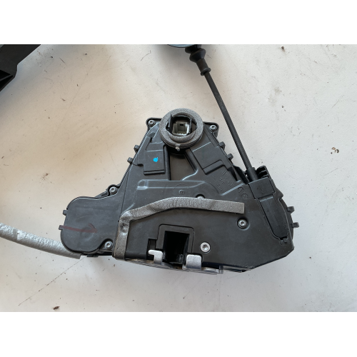 805034935R SERRATURA CHIUSURA PORTA ANTERIORE SINISTRA RENAULT CAPTUR II 1.0 TCE B GPL 74KW ANNO 2022 
