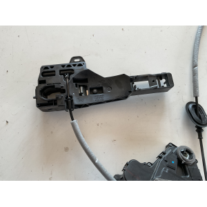 805034935R SERRATURA CHIUSURA PORTA ANTERIORE SINISTRA RENAULT CAPTUR II 1.0 TCE B GPL 74KW ANNO 2022 