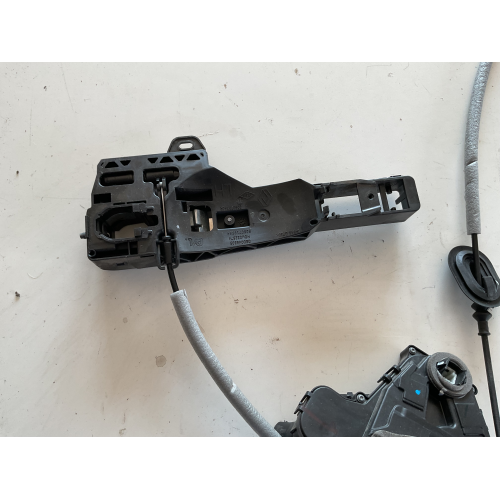 805034935R SERRATURA CHIUSURA PORTA ANTERIORE SINISTRA RENAULT CAPTUR II 1.0 TCE B GPL 74KW ANNO 2022 