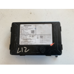 282757006R CENTRALINA MODULO DI CONTROLLO RENAULT 1.5 D 66KW 2016