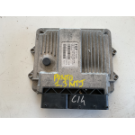 55186608 CENTRALINA MOTORE FIAT PUNTO 1.3 MJT 51KW 2007 485SK4LBD