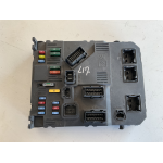 9653667380 CENTRALINA SCATOLA PORTA FUSIBILI CITROEN C2 1.4 D 50KW 2005S118085200