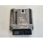DDE 7810909-01 CENTRALINA MOTORE ECU MINI R56 1.6 D 80KW 2008 0281015233