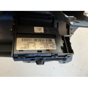 3449103 07 COMANDO START E STOP MINI COOPER D R56 1.6 80KW D 2008