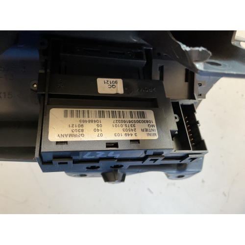3449103 07 COMANDO START E STOP MINI COOPER D R56 1.6 80KW D 2008