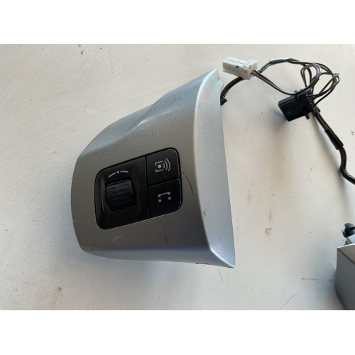 13222332 COMANDI AL VOLANTE MULTIFUNZIONE OPEL CORSA D 1.2 G 63KW 2011