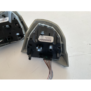 13222332 COMANDI AL VOLANTE MULTIFUNZIONE OPEL CORSA D 1.2 G 63KW 2011