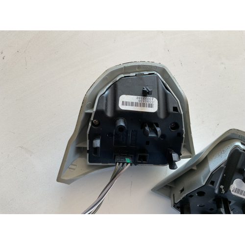 13222332 COMANDI AL VOLANTE MULTIFUNZIONE OPEL CORSA D 1.2 G 63KW 2011