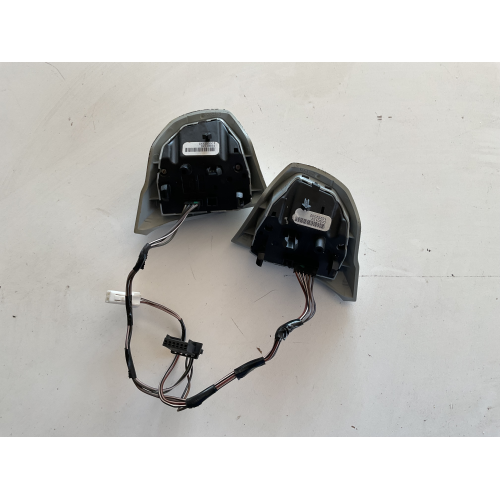 13222332 COMANDI AL VOLANTE MULTIFUNZIONE OPEL CORSA D 1.2 G 63KW 2011