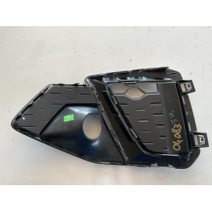 8W0807682AM GRIGLIA COVER PARAURTI ANTERIORE AUDI A4 B9 2020 