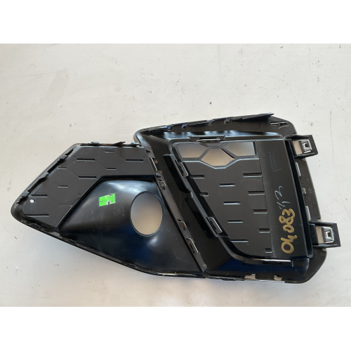 8W0807682AM GRIGLIA COVER PARAURTI ANTERIORE AUDI A4 B9 2020 