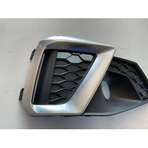 8W0807682AM GRIGLIA COVER PARAURTI ANTERIORE AUDI A4 B9 2020 