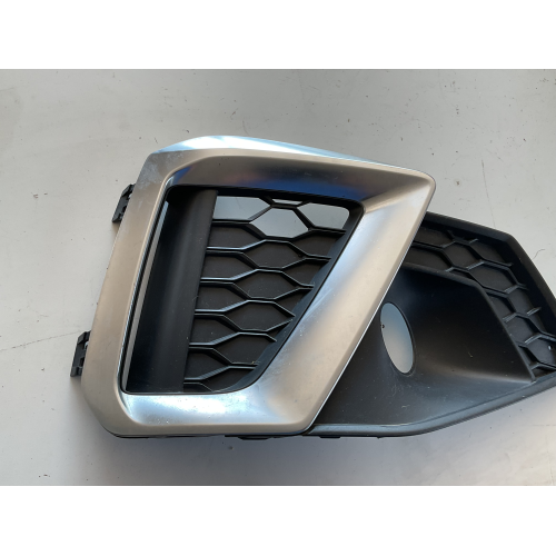 8W0807682AM GRIGLIA COVER PARAURTI ANTERIORE AUDI A4 B9 2020 