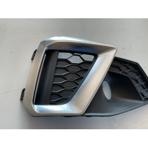 8W0807682AM GRIGLIA COVER PARAURTI ANTERIORE AUDI A4 B9 2020 