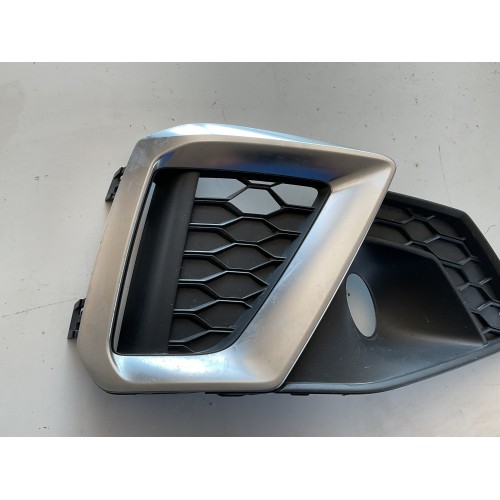 8W0807682AM GRIGLIA COVER PARAURTI ANTERIORE AUDI A4 B9 2020 