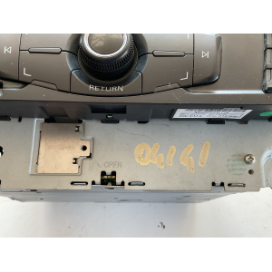 8T10351958 RADIO AUTORADIO STEREO AUDI A4 08-12 AUDI 8T A5