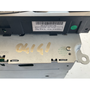 8T10351958 RADIO AUTORADIO STEREO AUDI A4 08-12 AUDI 8T A5