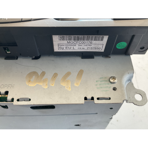 8T10351958 RADIO AUTORADIO STEREO AUDI A4 08-12 AUDI 8T A5