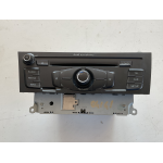 8T10351958 RADIO AUTORADIO STEREO AUDI A4 08-12 AUDI 8T A5