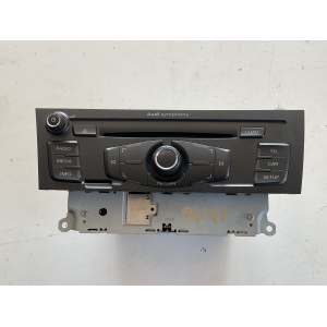 8T10351958 RADIO AUTORADIO STEREO AUDI A4 08-12 AUDI 8T A5