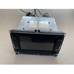 RADIO CON NAVIGATORE VOLKSWAGEN GOLF VI POLO PASSAT NON ORIGINALE 