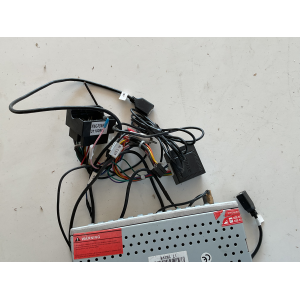 RADIO CON NAVIGATORE VOLKSWAGEN GOLF VI POLO PASSAT NON ORIGINALE 