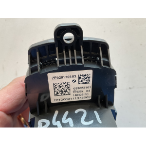 926170403 COMANDO JOYSTICK COMPUTER DI BORDO INTERRUTTORE MULTIFUNZIONE BMW