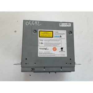 923915501 SISTEMA DI NAVIGAZIONE RADIO BMW SERIE 5 F11 2012