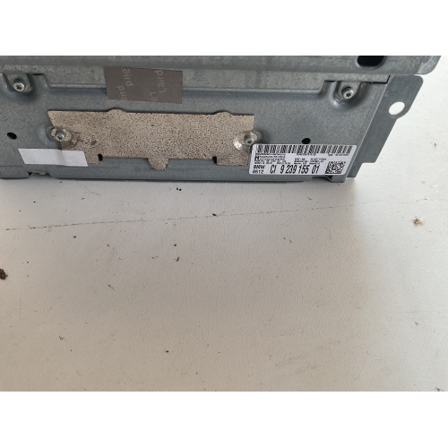 923915501 SISTEMA DI NAVIGAZIONE RADIO BMW SERIE 5 F11 2012