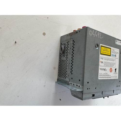 923915501 SISTEMA DI NAVIGAZIONE RADIO BMW SERIE 5 F11 2012