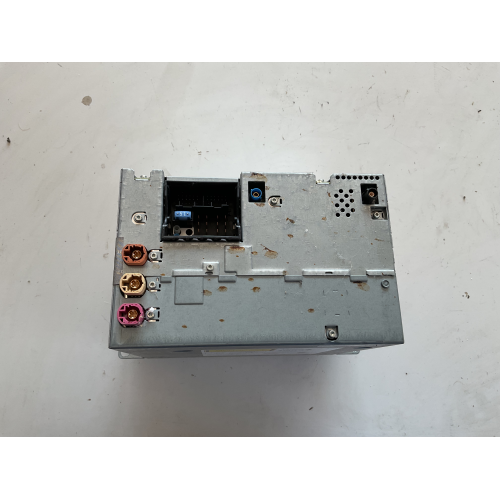 923915501 SISTEMA DI NAVIGAZIONE RADIO BMW SERIE 5 F11 2012