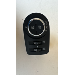 39208051 COMANDO REGOLAZIONE LUCI E FARI OPEL CROSSLAND ANNO 2021 17036104
