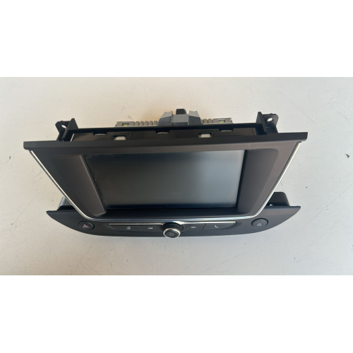 555343750 RADIO AUTORADIO STEREO OPEL CROSSLAND X 1.5 D 81KW DV5RCE YH01 