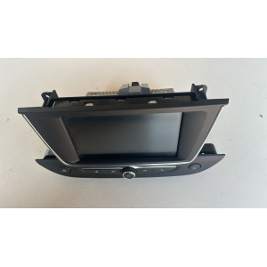 555343750 RADIO AUTORADIO STEREO OPEL CROSSLAND X 1.5 D 81KW DV5RCE YH01 