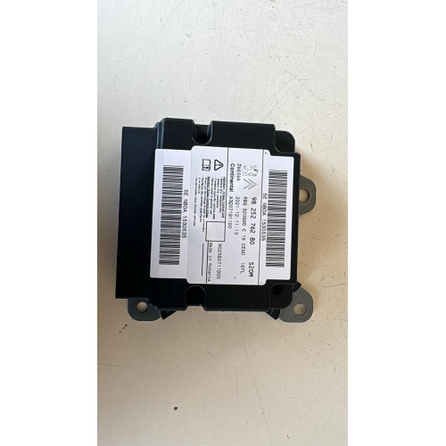 9825276280 CENTRALINA AIRBAG OPEL CROSSLAND X 1.5 D 81KW DV5RCE YH01 K0 A3C07191100 