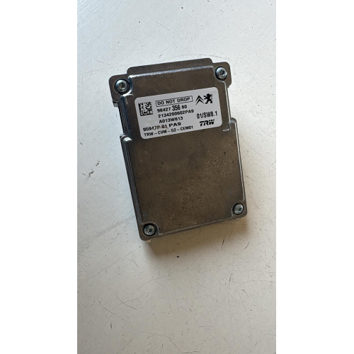 9842735680 TELECAMERA CAMERA ANTERIORE OPEL CROSSLAND X 1.5 D 81KW DV5RCE YH01 A013W613