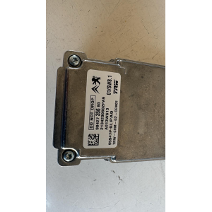 9842735680 TELECAMERA CAMERA ANTERIORE OPEL CROSSLAND X 1.5 D 81KW DV5RCE YH01 A013W613