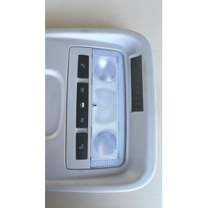 39194309 PLAFONIERA LUCE ABITACOLO INTERNA OPEL CROSSLAND X 1.5 D 81KW DV5RCE YH01