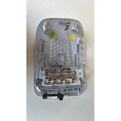 39194309 PLAFONIERA LUCE ABITACOLO INTERNA OPEL CROSSLAND X 1.5 D 81KW DV5RCE YH01