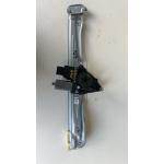 98810-P1M21 CREMAGLIERA ALZAVETRO ANTERIORE DESTRA OPEL CROSSLAND X 1.5 D 81KW DV5RCE YH01