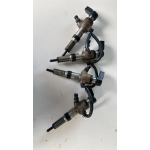 9654551080 KIT 4 INIETTORI Siemens DIESEL FORD FIESTA 1.4 D 50KW 2005