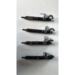 1838DX30W05 EJBR01801A N4 INIETTORI DELPHI DIESEL 1.5 DCI RENAULT NISSAN 2008