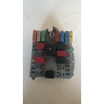 46835425 CENTRALINA SCATOLA PORTA FUSIBILI FIAT PUNTO 1.2 B 44KW 2004