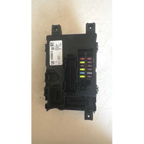 13350672 CENTRALINA SCATOLA PORTA FUSIBILI OPEL CORSA 1.2 B 59KW 2010