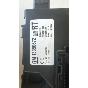 13350672 CENTRALINA SCATOLA PORTA FUSIBILI OPEL CORSA 1.2 B 59KW 2010