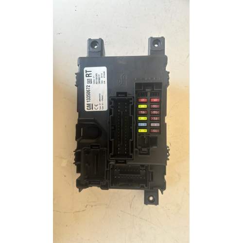 13350672 CENTRALINA SCATOLA PORTA FUSIBILI OPEL CORSA 1.2 B 59KW 2010