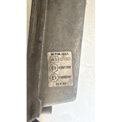67R011002 CENTRALINA INIEZIONE GPL BRC FLYSF 110R001001